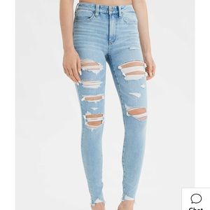 American Eagle jeans